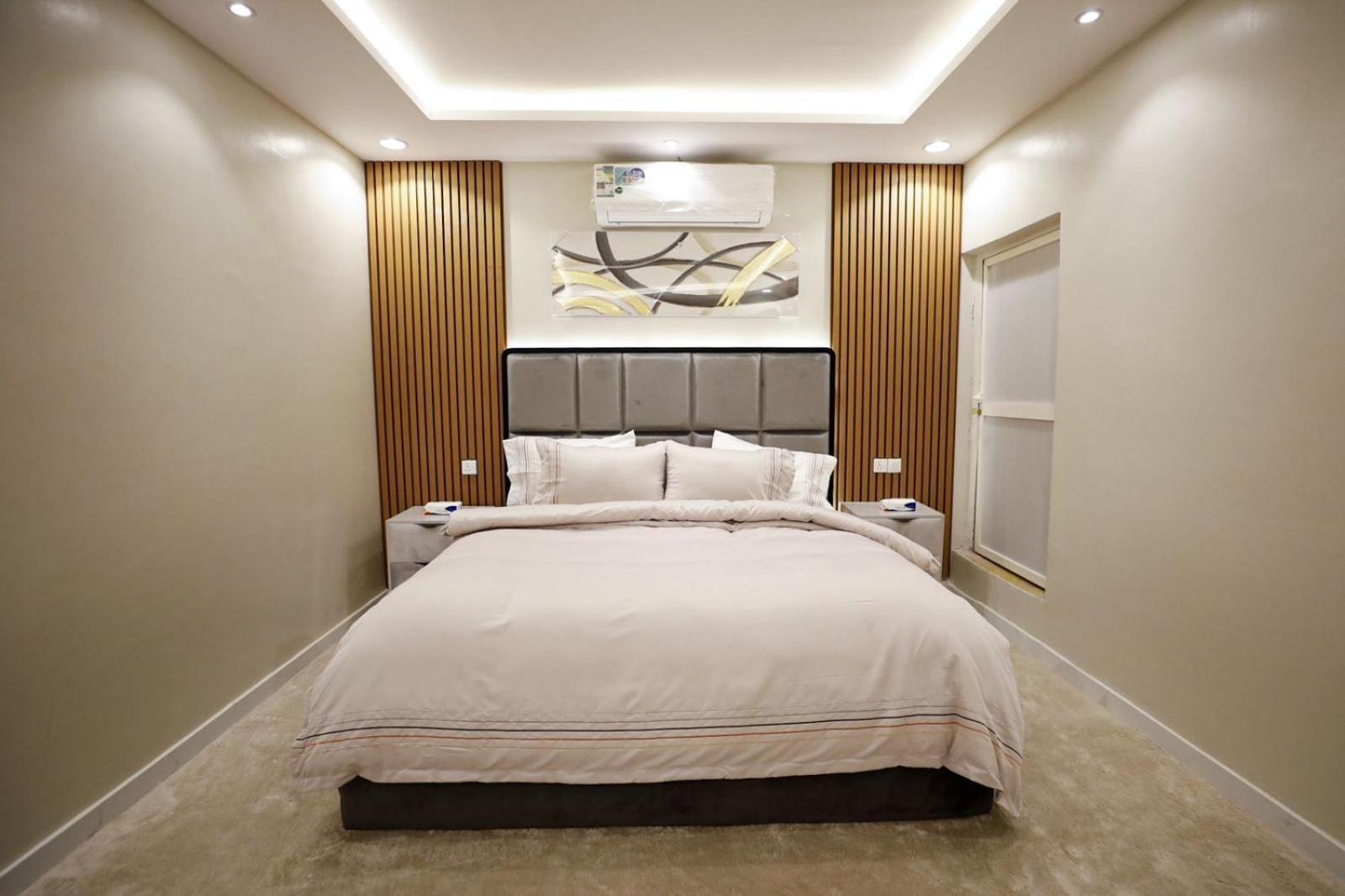 Apartment دخول ذكي العقيق